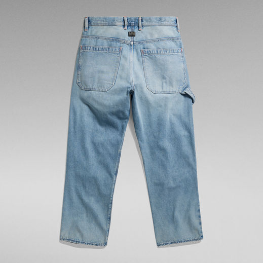 Carpenter 3D Loose Jeans | ライトブルー | G-Star RAW® JP